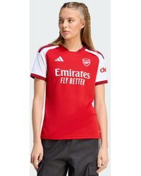 adidas - Arsenal Fc 26/27 Home Jersey - Lyst
