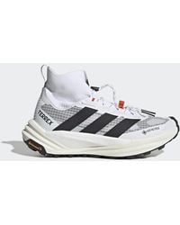 adidas - Terrex Freehiker 3 Ultra Gore-Tex Hiking Shoes - Lyst