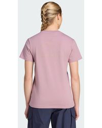 adidas - Terrex Mountain Graphic T-Shirt - Lyst