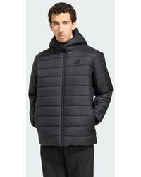 adidas - Terrex Multi Essentials Climawarm Insulated Hooded Jacket - Lyst