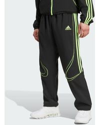 adidas - Pantaloni Da Allenamento Teamgeist Adicolor - Lyst