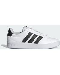 adidas - Grand Court 3.0 Shoes - Lyst