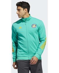 adidas team game built heavyweight jacket