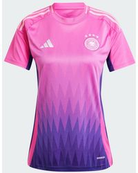 adidas - Germany 24 Away Jersey - Lyst