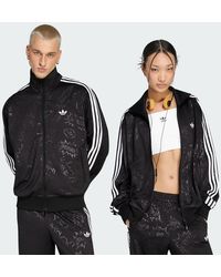 adidas - Love Unites Fb Tt Track Top - Lyst