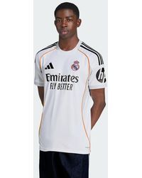 adidas - Real Madrid 2025/26 Home Replica Jersey - Lyst