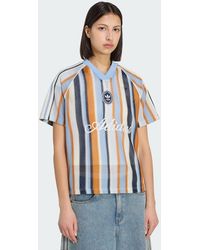 adidas - Originals Summer Glow Knitted Oversized Jersey - Lyst