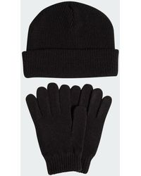 adidas - Glove + Beanie Pack - Lyst