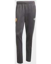 adidas - Manchester United Originals Track Pants - Lyst