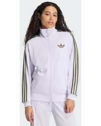 adidas - Firebird Track Top Loose - Lyst