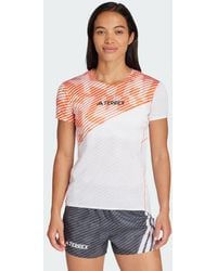 adidas - Terrex Techrock Pro T-Shirt - Lyst