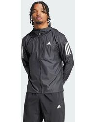adidas - Giacca Own the Run - Lyst