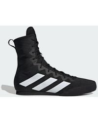adidas - Box Hog 4 Shoes - Lyst