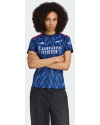 adidas - Arsenal 25/26 Away Jersey - Lyst