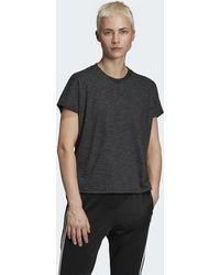 adidas T-shirt ID Winners AtTEEtude - Noir