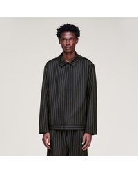 adidas - Y-3 Refined Wool Ut Blouson - Lyst