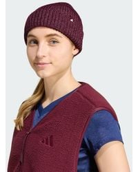 adidas - Glow Beanie - Lyst