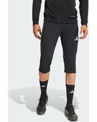adidas - Tiro26 League Training 3/4 Tracksuit Bottoms - Lyst