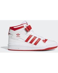 adidas mid tops mens