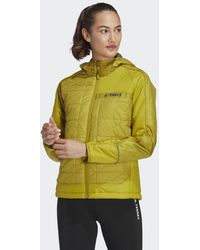 adidas - Giacca Terrex Multi Insulated Hooded - Lyst