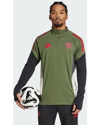 adidas - Fc Bayern Tiro 25 Competition Training Top - Lyst