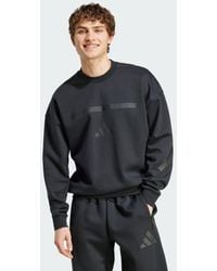adidas - New Z.N.E. Sweatshirt - Lyst