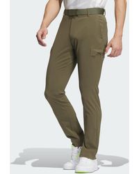 adidas - Go-to Cargo Pocket Long Trousers - Lyst