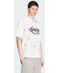 adidas Originals - T-Shirt Adidas Adilenium Season 5 Questra Graphic T-Shirt - Lyst