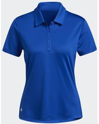 adidas - Performance Primegreen Golf Polo Shirt - Lyst