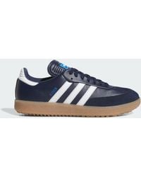 adidas - Samba Spikeless Golf Shoes - Lyst