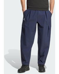 adidas - Terrex Xploric Clima365 Cargo Tracksuit Bottoms - Lyst