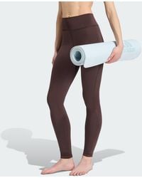 adidas - All Me Essentials Full-Length Leggings - Lyst