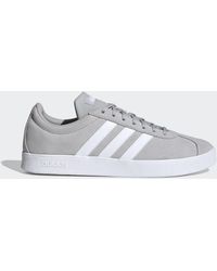 vl court suede ladies trainers
