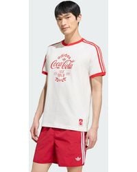 adidas - Cali T-Shirts - Lyst