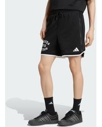 adidas - Lifestyle Marvel Spider- Mesh Short Kr5354 - Lyst