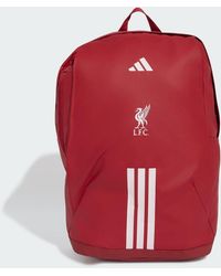 adidas - Liverpool Fc Backpack - Lyst