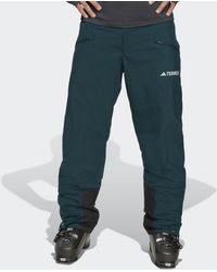 adidas - Terrex Multi 2 Layer Climaproof Insulated Tracksuit Bottoms - Lyst