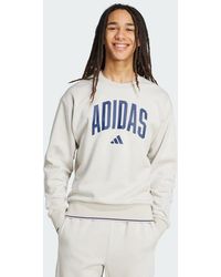 adidas - Collegiate Sweat - Lyst