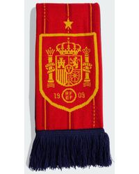 adidas - Schal SPANIEN 26 FUSSBALLSCHAL, (1-St) - Lyst