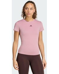 adidas - 3 Stripes Studio Baby T-Shirt - Lyst