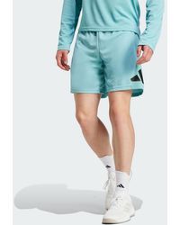 adidas - Train Essentials Logo Training Shorts - Lyst
