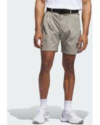 adidas - Short Plissettati Go-To Da 7 Pollici - Lyst