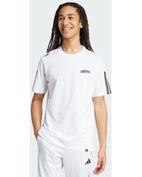adidas - Color Script Graphic T-Shirt - Lyst