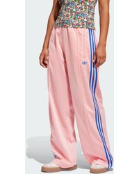 adidas - Adicolor Classic Firebird Loose Track Tracksuit Bottoms - Lyst