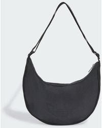 adidas - Everyday Icons Half Crescent Handbag - Lyst