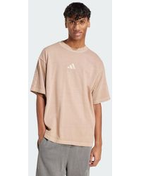 adidas - All Szn Washed Tee - Lyst