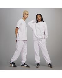 adidas - Pharrell Williams Basics Joggers (gender Neutral) - Lyst