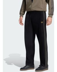 adidas - Firebird Velour Track Pants - Lyst