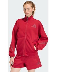 adidas - Z.N.E. Track Top - Lyst