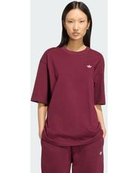 adidas - Essentials Boyfriend T-Shirt - Lyst